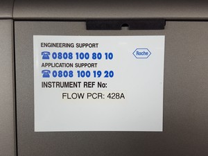 Thumbnail image of Roche MagNA Pure 96 & Hamilton FLOW PCR System Lab Nucleic Extraction & Handling