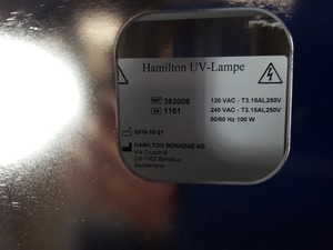 Thumbnail image of Roche MagNA Pure 96 & Hamilton FLOW PCR System Lab Nucleic Extraction & Handling