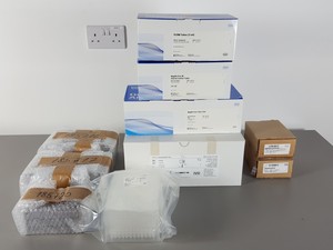 Thumbnail image of Roche MagNA Pure 96 & Hamilton FLOW PCR System Lab Nucleic Extraction & Handling