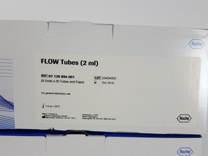 Thumbnail image of Roche MagNA Pure 96 & Hamilton FLOW PCR System Lab Nucleic Extraction & Handling