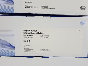 Thumbnail image of Roche MagNA Pure 96 & Hamilton FLOW PCR System Lab Nucleic Extraction & Handling