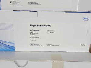 Thumbnail image of Roche MagNA Pure 96 & Hamilton FLOW PCR System Lab Nucleic Extraction & Handling