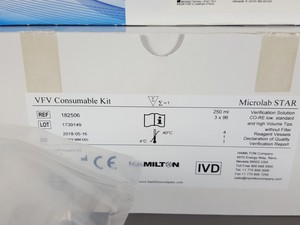 Thumbnail image of Roche MagNA Pure 96 & Hamilton FLOW PCR System Lab Nucleic Extraction & Handling