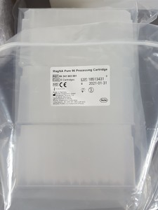 Thumbnail image of Roche MagNA Pure 96 & Hamilton FLOW PCR System Lab Nucleic Extraction & Handling