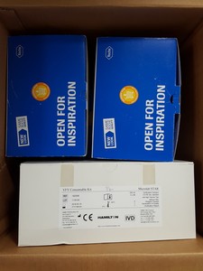 Thumbnail image of Roche MagNA Pure 96 & Hamilton FLOW PCR System Lab Nucleic Extraction & Handling