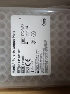 Thumbnail image of Roche MagNA Pure 96 & Hamilton FLOW PCR System Lab Nucleic Extraction & Handling