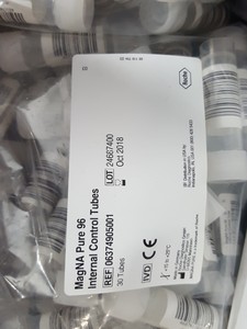 Thumbnail image of Roche MagNA Pure 96 & Hamilton FLOW PCR System Lab Nucleic Extraction & Handling