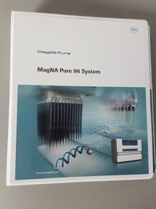 Thumbnail image of Roche MagNA Pure 96 & Hamilton FLOW PCR System Lab Nucleic Extraction & Handling