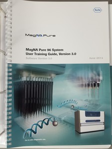 Thumbnail image of Roche MagNA Pure 96 & Hamilton FLOW PCR System Lab Nucleic Extraction & Handling