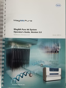 Thumbnail image of Roche MagNA Pure 96 & Hamilton FLOW PCR System Lab Nucleic Extraction & Handling