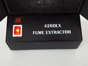 Thumbnail image of Xytronic 426DLX Benchtop Soldering Iron Fume Extractor Workshop Equipment