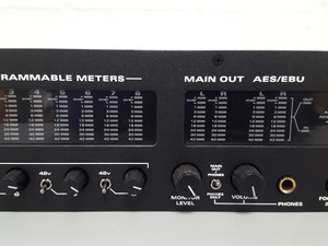 Thumbnail image of Motu 896 96kHz Firewire Computer Audio Recording Interface AV 