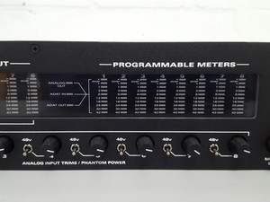 Thumbnail image of Motu 896 96kHz Firewire Computer Audio Recording Interface AV 