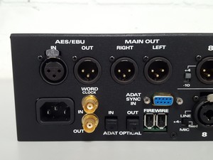 Thumbnail image of Motu 896 96kHz Firewire Computer Audio Recording Interface AV 