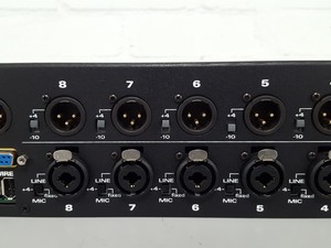 Thumbnail image of Motu 896 96kHz Firewire Computer Audio Recording Interface AV 