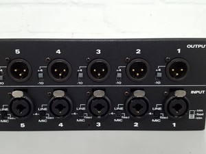 Thumbnail image of Motu 896 96kHz Firewire Computer Audio Recording Interface AV 