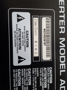 Thumbnail image of Behringer Ultragain Pro-8 Model ADA8000 Digital 8 Channel A/D & D/a Converter AV