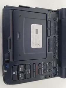 Thumbnail image of Sony GV-D1000E Pal Digital MiniDV Video Cassette Player Recorder AV