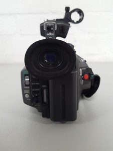 Thumbnail image of Sony DSR-PD150P Professional Mini DV Camcorder Photography