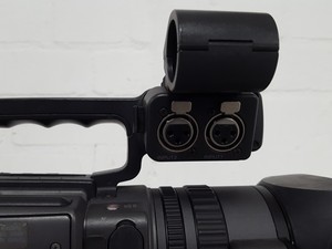 Thumbnail image of Sony DSR-PD150P Professional Mini DV Camcorder Photography