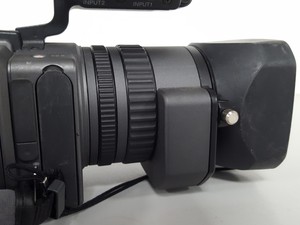 Thumbnail image of Sony DSR-PD150P Professional Mini DV Camcorder Photography