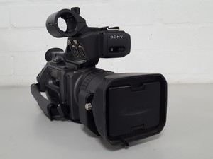 Thumbnail image of Sony DSR-PD150P Professional Mini DV Camcorder Photography