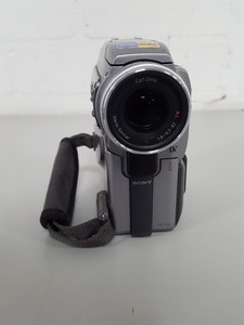 Thumbnail image of Sony Handycam DCR-PC120E Mini DV Camera / Camcorder AV Equipment