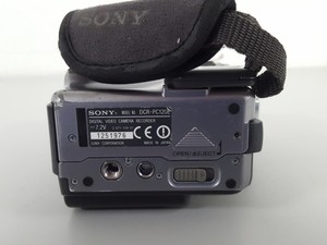 Thumbnail image of Sony Handycam DCR-PC120E Mini DV Camera / Camcorder AV Equipment