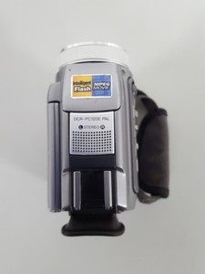 Thumbnail image of Sony Handycam DCR-PC120E Mini DV Camera / Camcorder AV Equipment