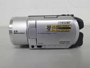 Thumbnail image of Sony DCR-SR90E HDD Handycam Camcorder 