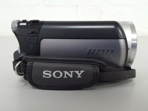 Thumbnail image of Sony DCR-SR90E HDD Handycam Camcorder 