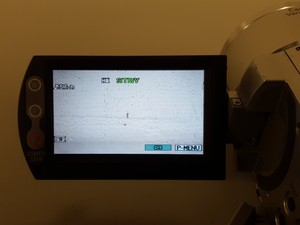 Thumbnail image of Sony DCR-SR90E HDD Handycam Camcorder 