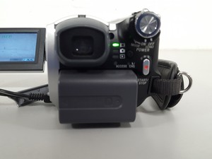 Thumbnail image of Sony DCR-SR90E HDD Handycam Camcorder 