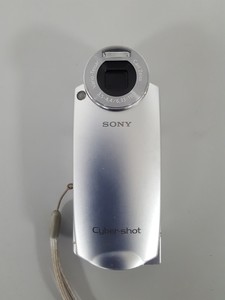 Thumbnail image of Sony Cyber Shot DSC-M2 5.1MP Digital Camera