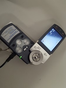 Thumbnail image of Sony Cyber Shot DSC-M2 5.1MP Digital Camera