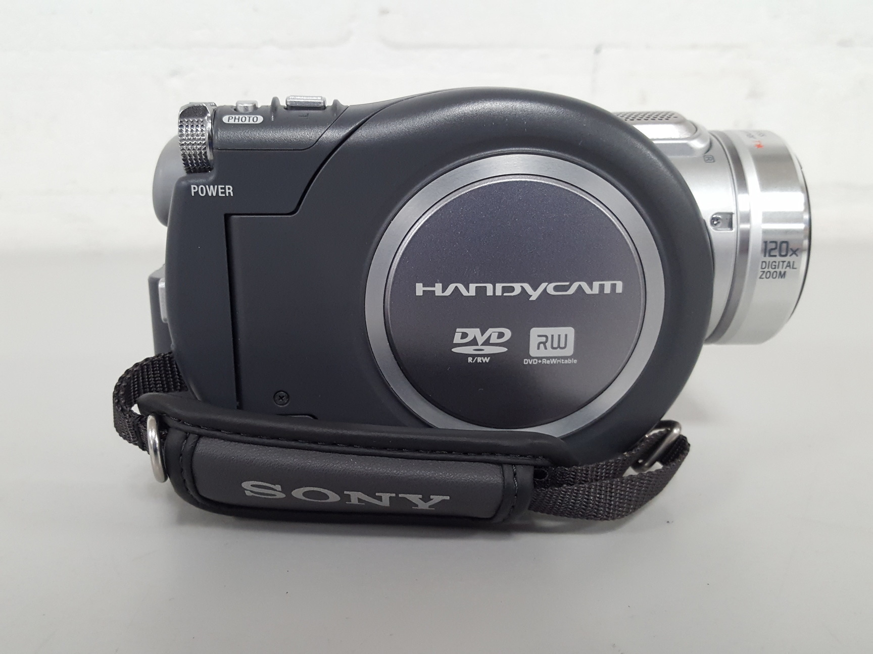 Image of Sony Handycam DCR-DVD505E Digital Video Camera Recorder AV Equipment