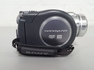 Thumbnail image of Sony Handycam DCR-DVD505E Digital Video Camera Recorder AV Equipment