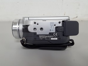 Thumbnail image of Sony Handycam DCR-DVD505E Digital Video Camera Recorder AV Equipment