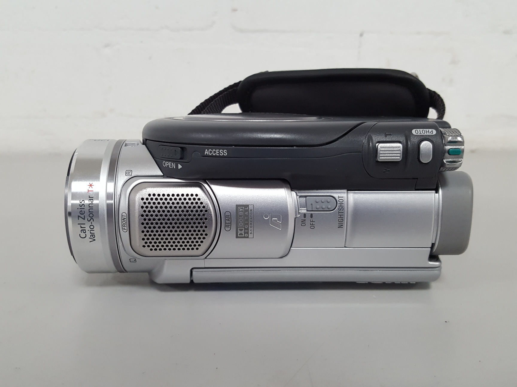 Image of Sony Handycam DCR-DVD505E Digital Video Camera Recorder AV Equipment