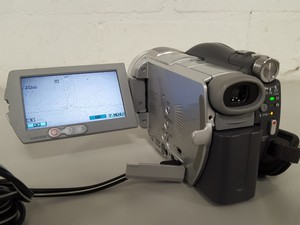 Thumbnail image of Sony Handycam DCR-DVD505E Digital Video Camera Recorder AV Equipment