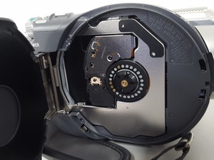 Thumbnail image of Sony Handycam DCR-DVD505E Digital Video Camera Recorder AV Equipment