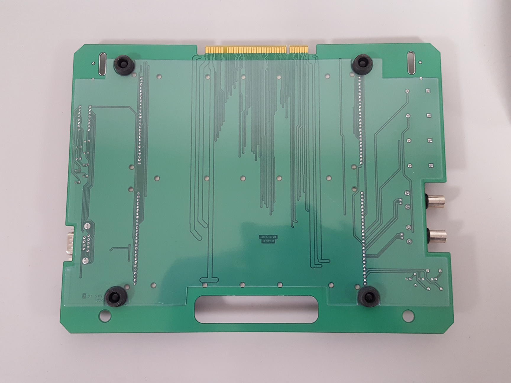 Image of National Instruments ELVIS System + USB-6251, BP-1 Battery, Labview 2009