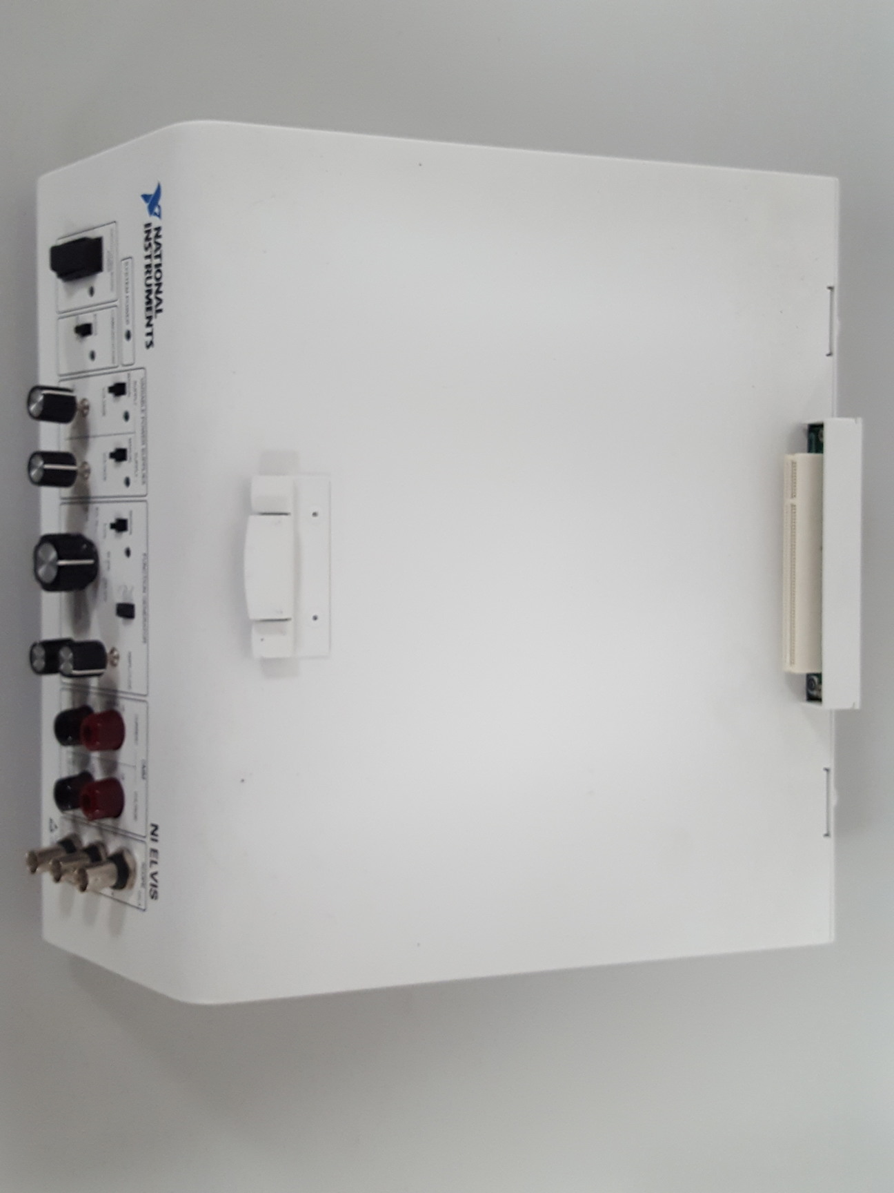 Image of National Instruments ELVIS System + USB-6251, BP-1 Battery, Labview 2009