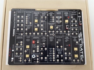 Thumbnail image of Emona Telecomms Trainer-ETT-202 Datex + Software & Manual Lab