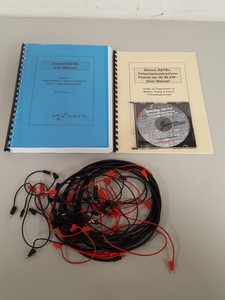 Thumbnail image of Emona Telecomms Trainer-ETT-202 Datex + Software & Manual Lab