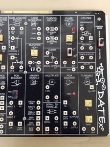 Thumbnail image of Emona Telecomms Trainer-ETT-202 Datex + Software & Manual Lab