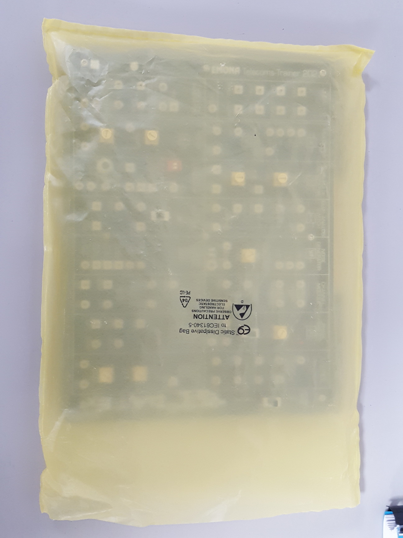 Image of Emona Telecomms Trainer-ETT-202 Datex + Software & Manual Lab