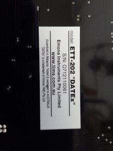Thumbnail image of Emona Telecomms Trainer-ETT-202 Datex + Software & Manual Lab