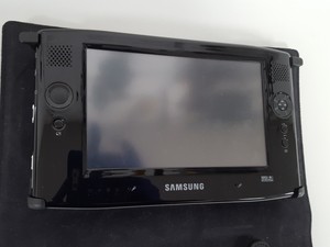 Thumbnail image of 3x Samsung NP-Q1 7" Ultra Mobile PC Tablet Computer Windows XP