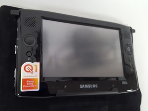 Thumbnail image of 3x Samsung NP-Q1 7" Ultra Mobile PC Tablet Computer Windows XP